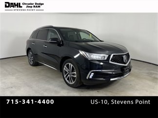 Used 2018 Acura MDX SH-AWD w/ Advance Package image 1