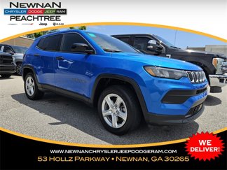 Used 2023 Jeep Compass Sport image 1