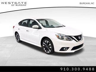 Used 2019 Nissan Sentra SR image 1