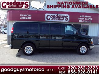 Used 2014 Chevrolet Express 1500 LT w/ LT Preferred Equipment Group image 1