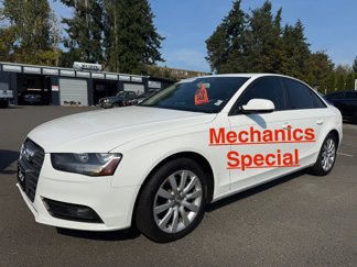 Used 2014 Audi A4 2.0T Premium w/ Cold Weather Package image 1