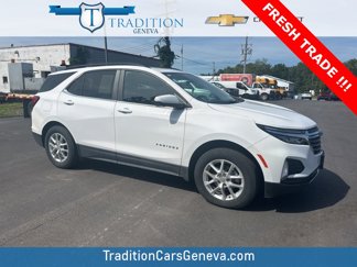 Used 2022 Chevrolet Equinox LT image 1