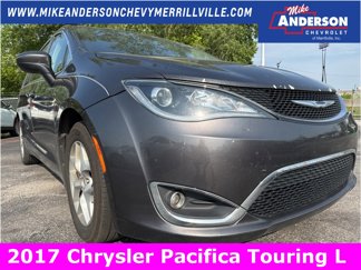 Used 2017 Chrysler Pacifica Touring Plus w/ Tire & Wheel Group image 1