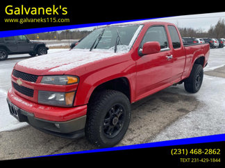 Used 2010 Chevrolet Colorado LT image 1