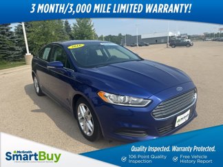 Used 2016 Ford Fusion SE image 1