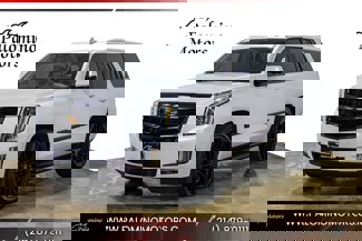 Used 2018 Cadillac Escalade Luxury image 1