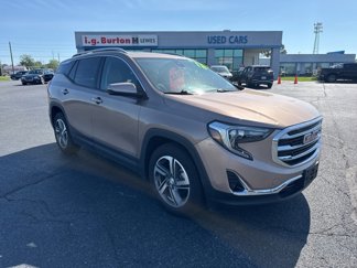 Used 2018 GMC Terrain SLT w/ Preferred Package image 1