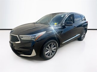 Certified 2021 Acura RDX w/ Technology Package image 1