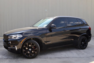 Used 2017 BMW X5 xDrive35d image 1