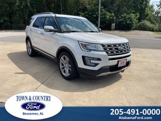 Used 2017 Ford Explorer Limited image 1