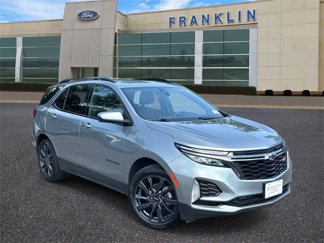 Used 2023 Chevrolet Equinox RS w/ LPO, Floor Liner Package image 1