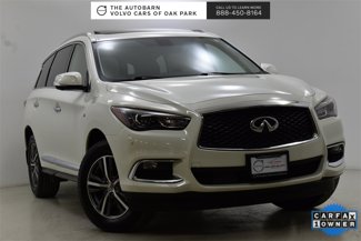 Used 2018 INFINITI QX60 AWD w/ Premium Plus Package image 1