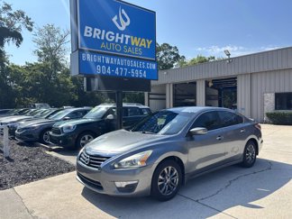 Used 2015 Nissan Altima 2.5 S w/ Special Edition Package image 1