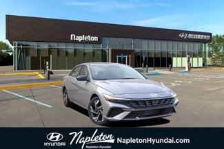 New 2025 Hyundai Elantra Sport image 1