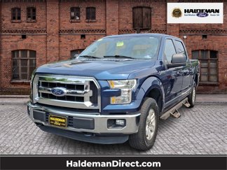 Used 2016 Ford F150 XLT image 1