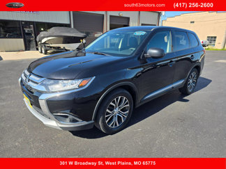 Used 2018 Mitsubishi Outlander ES image 1