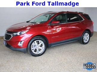 Used 2018 Chevrolet Equinox LT image 1