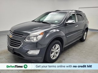 Used 2017 Chevrolet Equinox LT w/ Convenience Package image 1