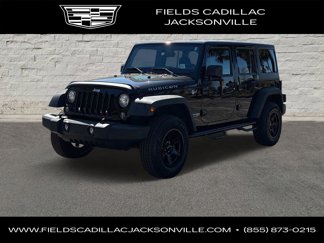 Used 2018 Jeep Wrangler Unlimited Rubicon w/ Cold Weather Group image 1