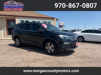 Used 2016 Honda Pilot EX-L image 1