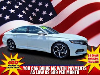 Used 2020 Honda Accord Sport image 1