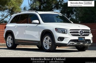 Certified 2020 Mercedes-Benz GLB 250 4MATIC image 1