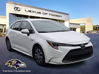 Used 2020 Toyota Corolla LE image 1