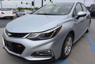 Used 2017 Chevrolet Cruze LT w/ Convenience Package image 1