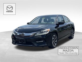 Used 2017 Honda Accord EX-L image 1