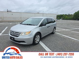 Used 2011 Honda Odyssey LX image 1