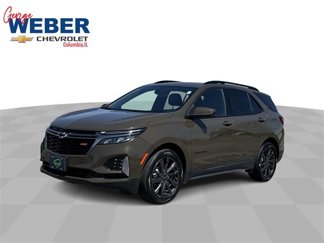Certified 2023 Chevrolet Equinox RS w/ LPO, Cargo Package image 1