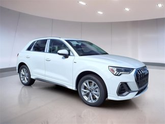 New 2025 Audi Q3 2.0T Premium image 1