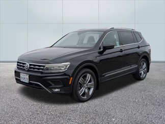 Used 2018 Volkswagen Tiguan SEL Premium image 1