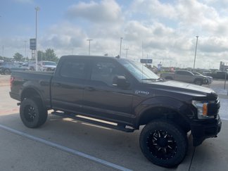 Used 2018 Ford F150 XLT w/ Equipment Group 302A Luxury image 1