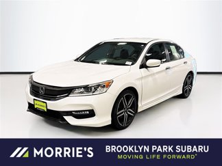 Used 2017 Honda Accord Sport Special Edition image 1