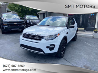 Used 2015 Land Rover Discovery Sport HSE image 1