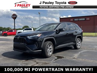 Used 2022 Toyota RAV4 XLE image 1