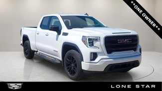 Used 2022 GMC Sierra 1500 Elevation image 1