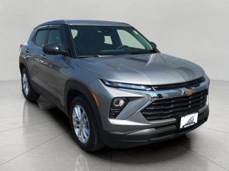 Used 2024 Chevrolet TrailBlazer LS w/ LS Confidence Package image 1