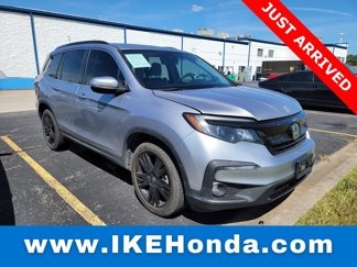Certified 2021 Honda Pilot Special Edition image 1