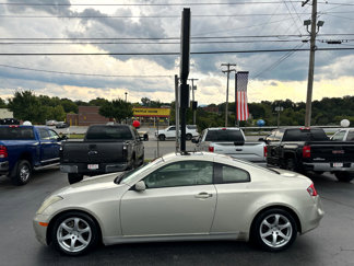 Used 2005 INFINITI G35 Coupe w/ (P01) Premium Pkg image 1