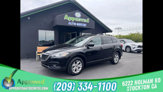 Used 2015 MAZDA CX-9 Sport image 1