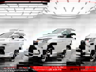Used 2018 Lexus RX 450h F Sport image 1