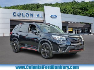 Used 2021 Subaru Forester Sport image 1
