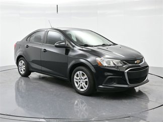 Used 2017 Chevrolet Sonic LS image 1