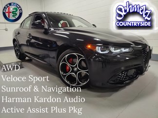 Used 2024 Alfa Romeo Giulia Veloce image 1