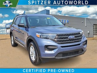 Used 2021 Ford Explorer XLT image 1