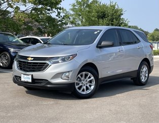 Used 2019 Chevrolet Equinox LS image 1