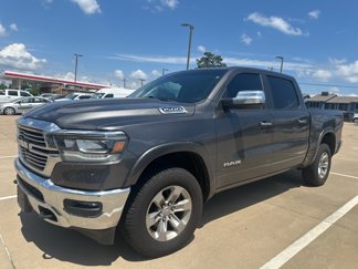 Used 2021 RAM 1500 Laramie w/ Off Road Group image 1