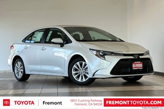 New 2025 Toyota Corolla LE image 1
